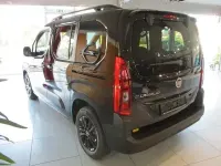 Gebraucht Fiat e-Doblò Launch Edition 100 kW (136 PS) 2024 Schwarz Van / Kleinbus
