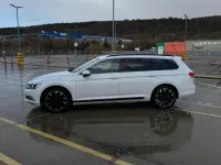 Occasion VW Passat 120 ch (88 kW) 2015 Blanc Break