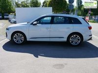Gebraucht Audi Q7 S-Line 231 PS (169 kW) 2025 Carraraweiß SUV