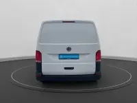 Gebraucht VW Transporter 110 PS (80 kW) 2021 Weiß Van