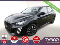 Neu Peugeot 208 Style 101 PS (74 kW) 2026 Perla nera schwarz metallic Kleinwagen