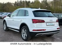 Gebraucht Audi Q5 Ambiente 163 PS (119 kW) 2020 Ibisweiss SUV