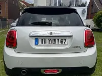 Gebraucht Mini Cooper D 116 PS (85 kW) 2014 Silber Kleinwagen