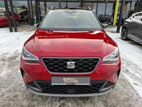 Gebraucht Seat Arona FR 110 PS (80 kW) 2022 Rot SUV
