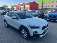 Gebraucht BMW X2 Advantage 190 PS (139 kW) 2018 Weiß SUV