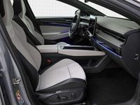 Gebraucht VW ID.7 Pro 210 kW (286 PS) 2024 Grau Kombi