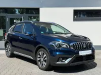 Gebraucht Suzuki SX4 S-Cross 140 PS (102 kW) 2016 Blau SUV