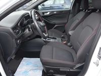 gebraucht Ford Focus Turnier 1.0 EcoBoost ST-Line NAVI SITZHEIZUNG KLIMAAUTOMATIK