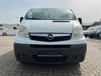 gebraucht Opel Vivaro L2H1 2.0 CDTI 168tkm BJ 2012 AHK KLIMA 11/25 1 Hand