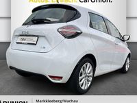 Gebraucht Renault Zoe Experience 100 kW (136 PS) 2020 Arktis weiß Kleinwagen