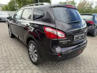Gebraucht Nissan Qashqai +2 360º 131 PS (96 kW) 2013 Braun SUV