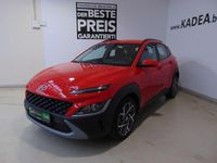 Gebraucht Hyundai Kona 141 PS (103 kW) 2023 Ignite flame / sol (metallic) SUV