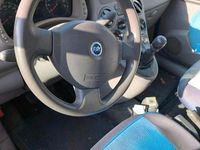 Gebraucht Fiat Panda 70 PS (51 kW) 2004 Blau Kleinwagen