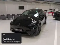 Gebraucht Tesla Model Y RWD 203 kW (277 PS) 2023 Schwarz SUV