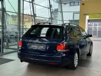 Gebraucht VW Golf VI 105 PS (77 kW) 2011 Blau Kombi