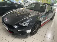 Gebraucht Fiat 124 Spider Lusso 140 PS (102 kW) 2019 Meteor grey Cabrio