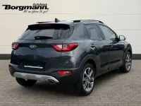 Gebraucht Kia Stonic Vision 99 PS (72 kW) 2019 Grau SUV