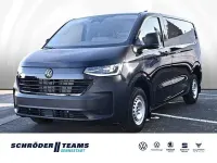 Neu VW Transporter 150 PS (110 kW) 2026 Schwarz Van
