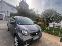 Second-hand Smart ForFour 71 CP (52 kW) 2015 Gri Hatchback
