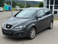 Gebraucht Seat Altea XL Stylance 140 PS (102 kW) 2010 Schwarz Van / Kleinbus