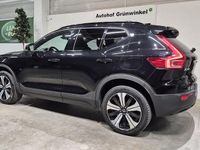 Gebraucht Volvo XC40 300 kW (408 PS) 2023 Schwarz SUV
