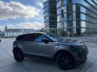 Gebraucht Land Rover Range Rover evoque SE Dynamic 326 PS (239 kW) 2019 Grau SUV