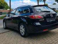 Gebraucht Mazda 6 120 PS (88 kW) 2008 Schwarz Kombi