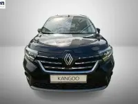 Neu Renault Kangoo Techno 131 PS (96 kW) 2025 Schwarz Van / Kleinbus