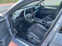 Gebraucht Cupra Leon 245 PS (180 kW) 2022 Grau Kombi
