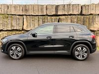 Gebraucht Mercedes GLA220 Progressive 190 PS (139 kW) 2024 Lack kosmosschwarz SUV