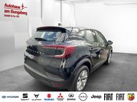 Neu Mitsubishi ASX Basis 91 PS (66 kW) 2025 Schwarz SUV