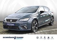 Gebraucht Seat Ibiza FR 116 PS (85 kW) 2024 Blau Kleinwagen