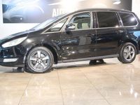 Gebraucht Ford Galaxy Trend 150 PS (110 kW) 2017 Schwarz Van / Kleinbus