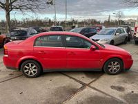 Gebraucht Opel Vectra 122 PS (89 kW) 2002 Rot Limousine