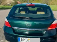 Gebraucht Opel Astra 105 PS (77 kW) 2004 Grün Limousine