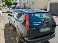 Gebraucht Ford Focus Ambiente 101 PS (74 kW) 2009 Schwarz Kombi