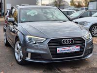 Gebraucht Audi A3 Sport 150 PS (110 kW) 2019 Grau Limousine