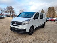 Gebraucht Fiat Talento 145 PS (106 kW) 2018 Weiß Van / Kleinbus
