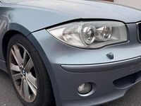 Gebraucht BMW 120 150 PS (110 kW) 2005 Grau Kleinwagen