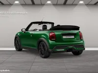 Occasion Mini Cooper S Cabriolet 178 ch (130 kW) 2024 Vert Cabriolet