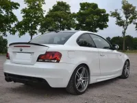 Gebraucht BMW 125 M Sport 218 PS (160 kW) 2011 Weiß Kleinwagen