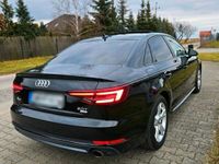 gebraucht Audi A4 b9 2.0tfsi ultra premium s-line