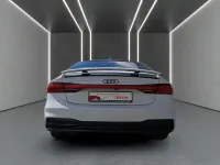 Gebraucht Audi A7 S-Line 265 PS (194 kW) 2025 Gletscherweiß metallic Limousine
