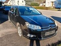 Gebraucht Citroën C5 Comfort 163 PS (119 kW) 2011 Schwarz Kombi