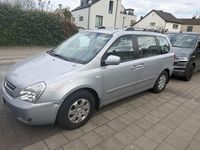 Gebraucht Kia Carnival 185 PS (136 kW) 2007 Grau Van / Kleinbus