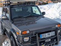 Gebraucht Lada niva 83 PS (61 kW) 2020 Beige SUV