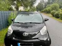 Gebraucht Toyota iQ Sport 68 PS (50 kW) 2009 Schwarz Kleinwagen
