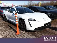 Gebraucht Porsche Taycan 4S 419 kW (571 PS) 2020 Weiss Limousine