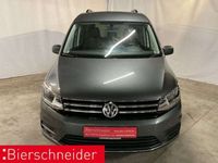 gebraucht VW Caddy 2.0 TDI Comfortline 7SITZE APP GRA PDC SHZ