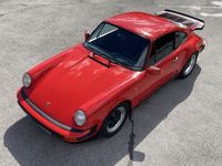 Gebraucht Porsche 911 231 PS (169 kW) 1988 Rot Coupé